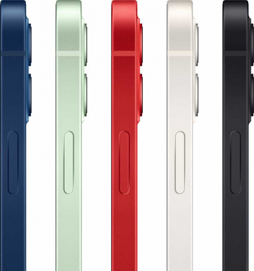 Apple iPhone 12 128Гб, Черный