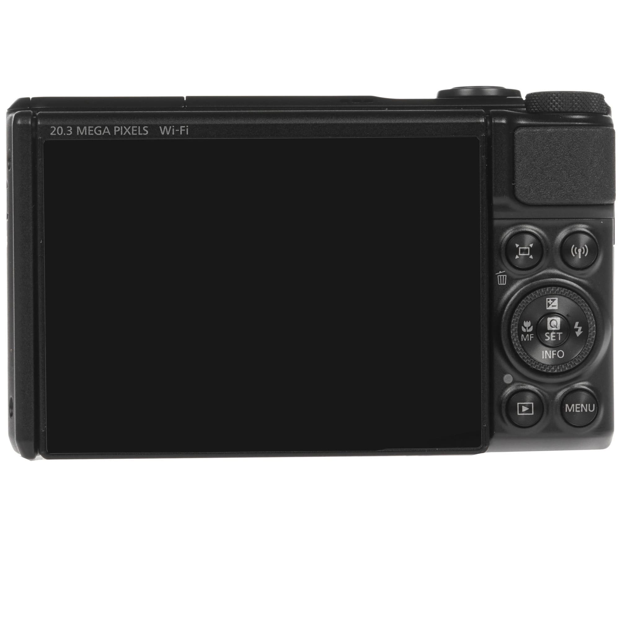 Фотоаппарат Canon PowerShot SX740 HS, Black в 