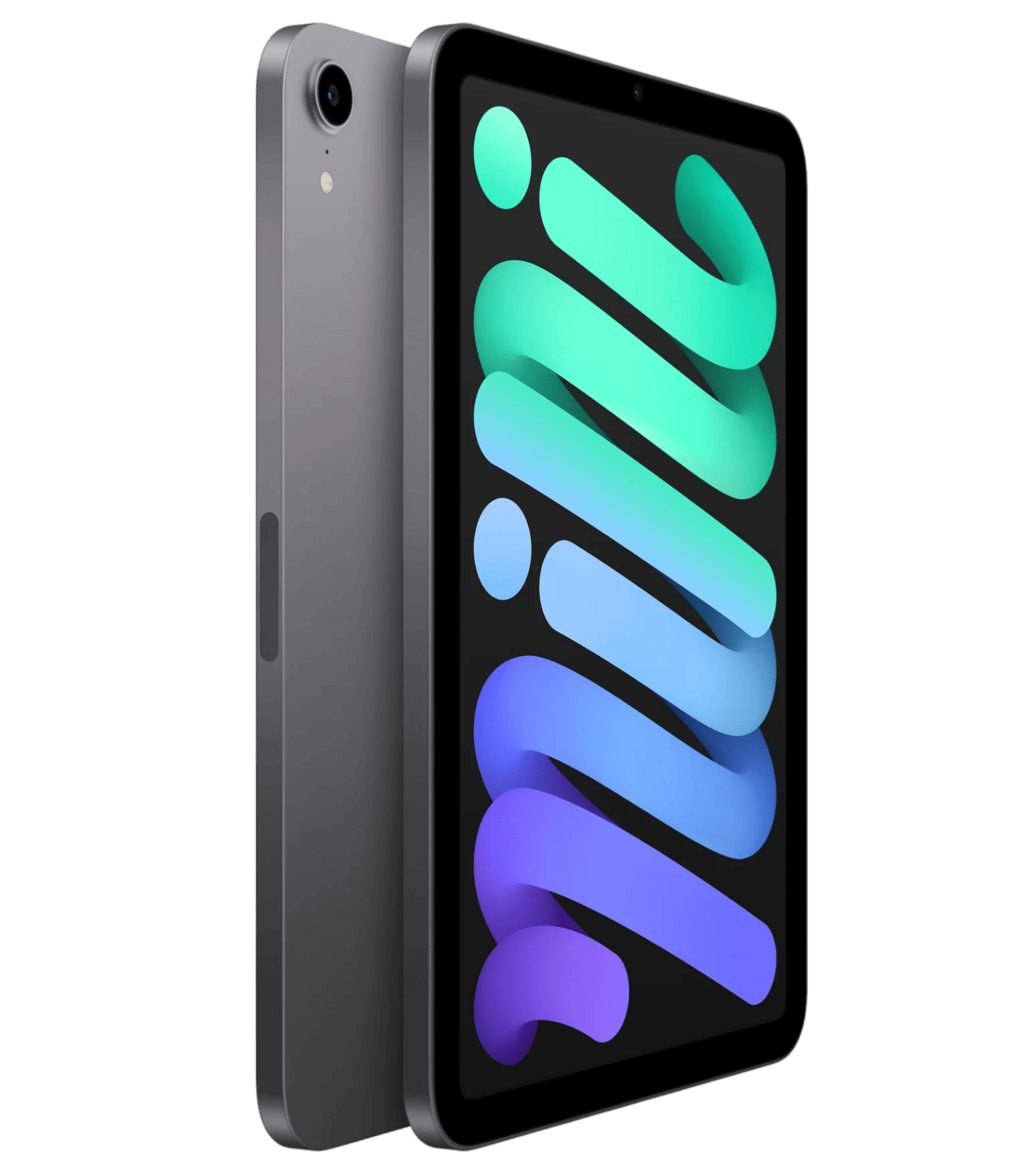 Apple iPad Mini, 2024, 128Гб, Wi-Fi, Серый космос